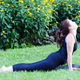 Illustration for article titled 10 Yoga Poses That Will Get Your Day off to the Right Start